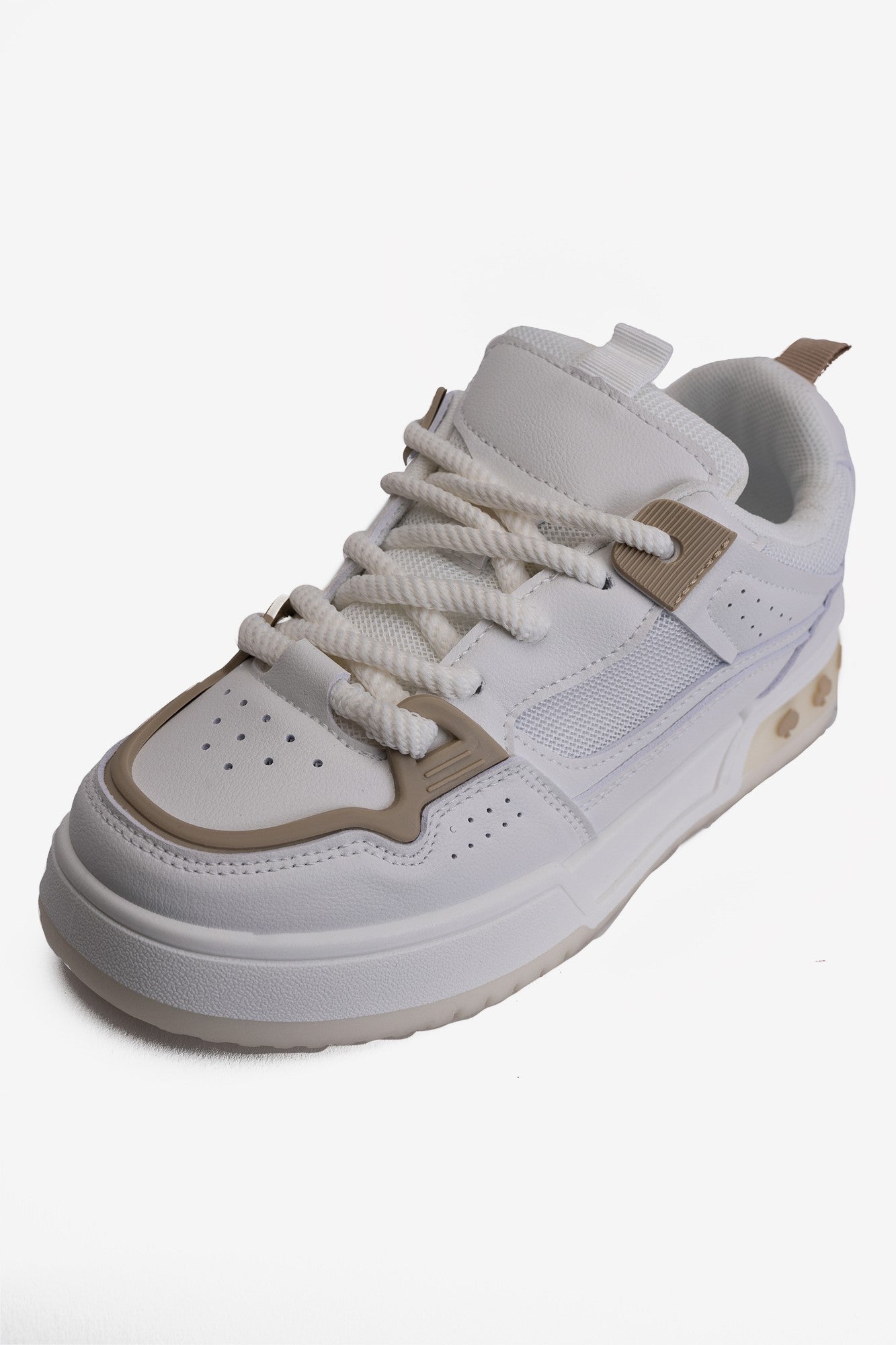 Zapatilla Mujer Beige Acalia Boteli Boteli